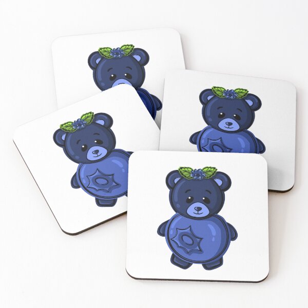 Item preview, Blue-Beary designed and sold by For Art Sake.