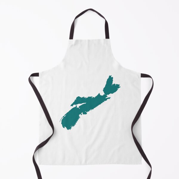 Item preview, Nova Scotia Province of Canada - Teal designed and sold by Alt-Art-Digital.