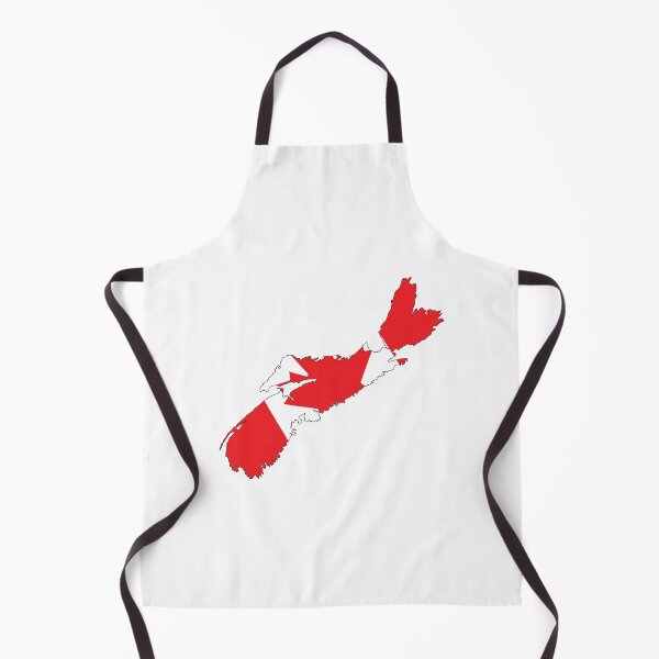 Item preview, Nova Scotia Province of Canada - Canada Flag designed and sold by Alt-Art-Digital.