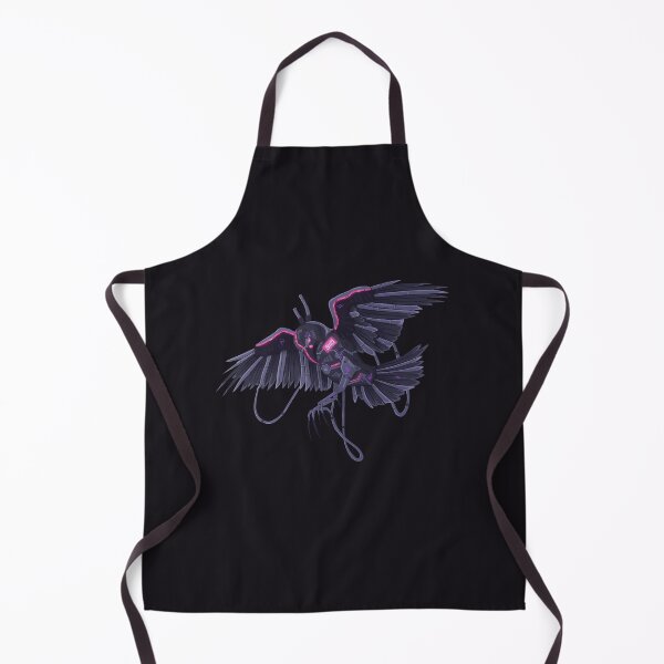 Item preview, Cyberpunk Bird designed and sold by spicynoodleart.