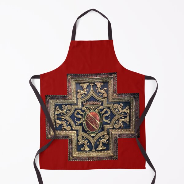 Item preview, Coat of arms of Rome in the Basilica of Santa Maria in Aracoeli designed and sold by Crux Fidelis.