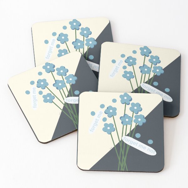 Item preview, Forget me, forget me not... designed and sold by allvenus.