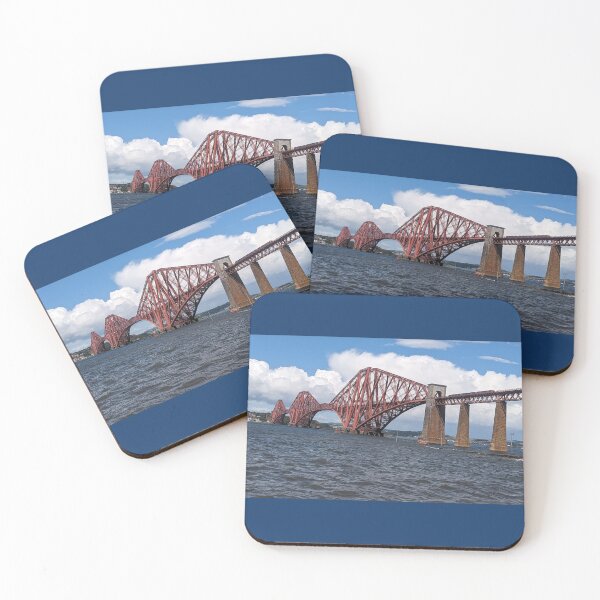 Item preview, forth rail bridge designed and sold by Dagon-Photos.