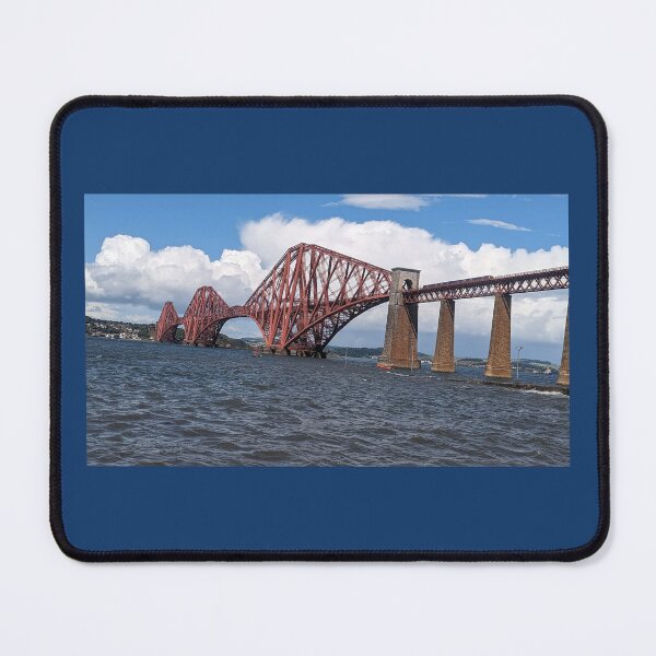 Item preview, forth rail bridge designed and sold by Dagon-Photos.