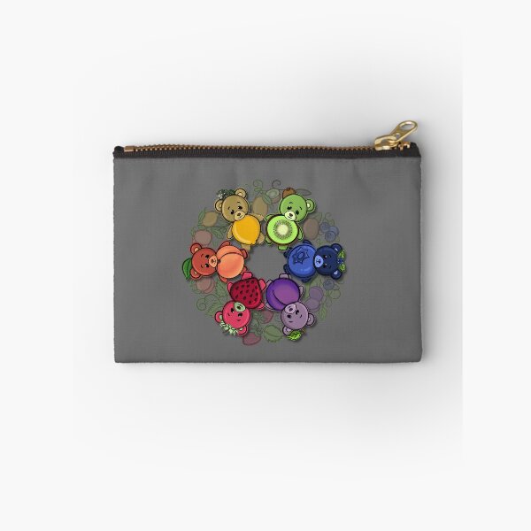 Item preview, Fruit-Beary Rainbow designed and sold by For Art Sake.