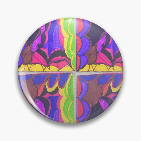 Item preview, Brilliant And Bright Coloured Unusual Different Styles Of Shapes. designed and sold by PodmenikArt.