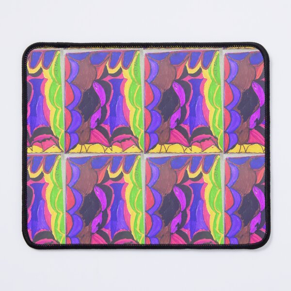 Item preview, Brilliant And Bright Coloured Unusual Different Styles Of Shapes. designed and sold by PodmenikArt.