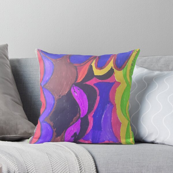 Item preview, Brilliant And Bright Coloured Unusual Different Styles Of Shapes. designed and sold by PodmenikArt.