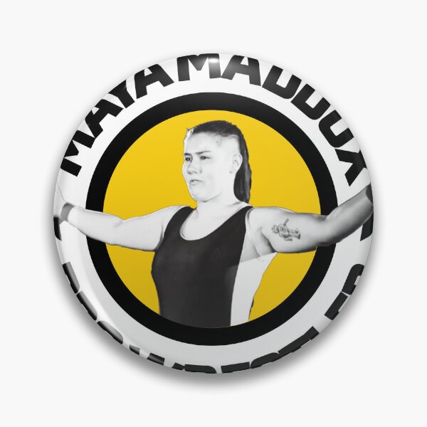 Item preview, Maya Maddox Pro Wrestler designed and sold by SLAM-Pro-Shop.