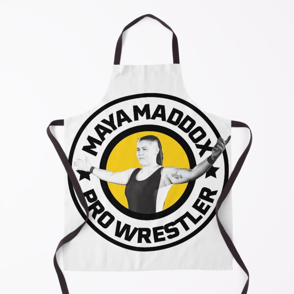 Item preview, Maya Maddox Pro Wrestler designed and sold by SLAM-Pro-Shop.