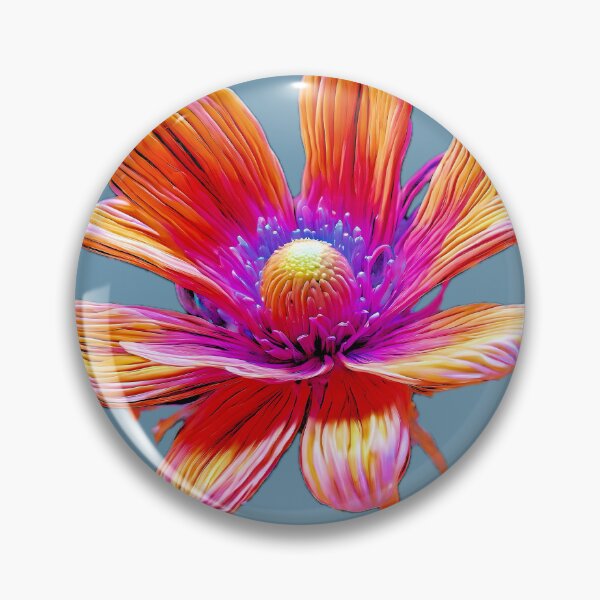 Item preview, Orange Bloom designed and sold by Zenvo.