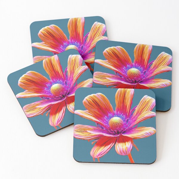 Item preview, Orange Bloom designed and sold by Zenvo.