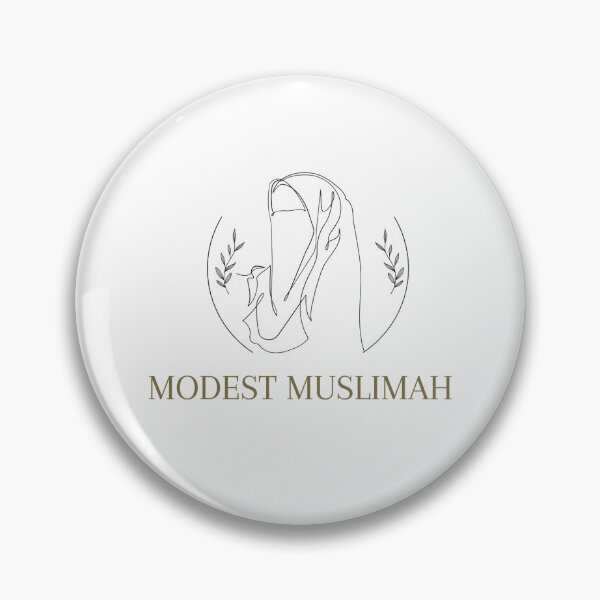 Item preview, Modest Muslimah designed and sold by ModestMuslimah.