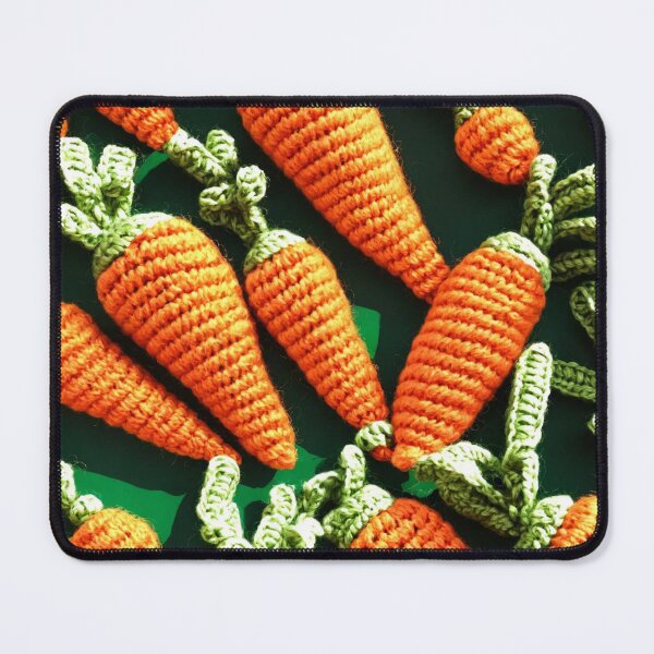 Item preview, Carrot crochet designed and sold by DesignsbySimons.