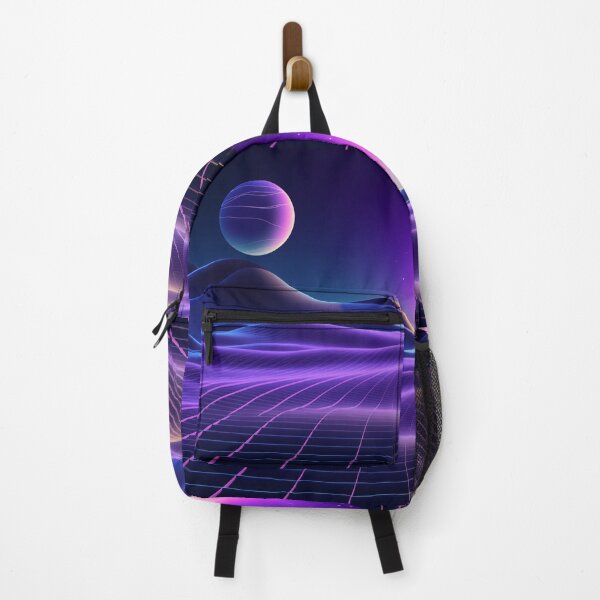 Item preview, Neon Zenith: The Echoes of Liminality designed and sold by sublimepw.