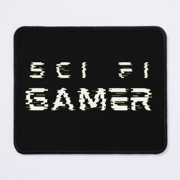 Item preview, I Am A Sci Fi Gamer designed and sold by DorkDome.