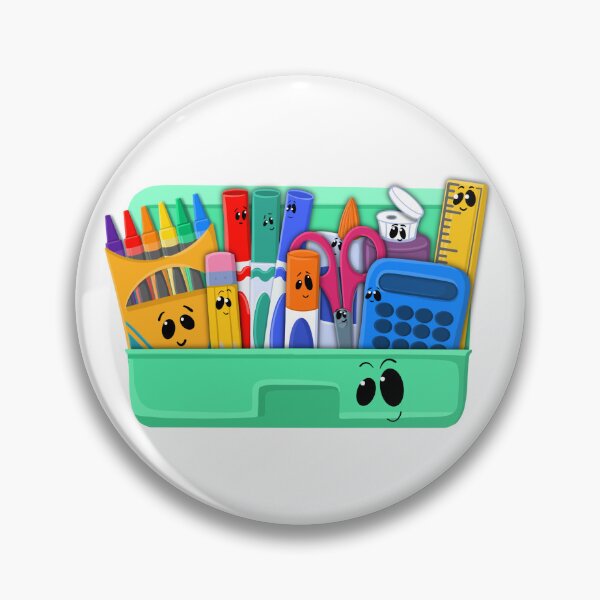 Item preview, Art Box of Friends designed and sold by For Art Sake.