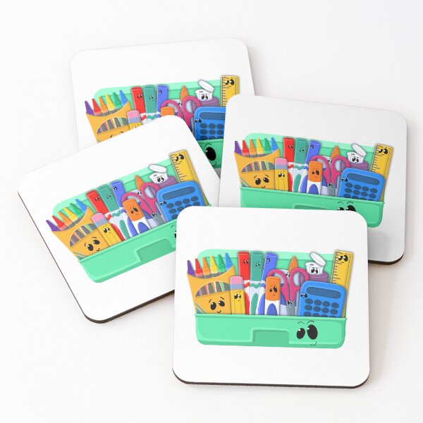 Item preview, Art Box of Friends designed and sold by For Art Sake.