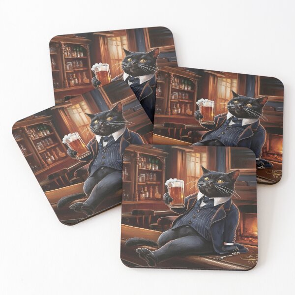 Item preview, A smart lazy cat who likes enjoying life designed and sold by kateds14.