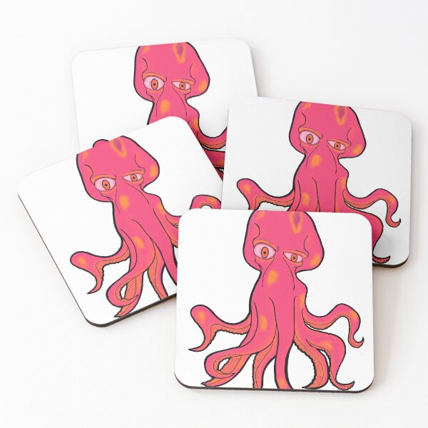 Item preview, Pierrot the octopus designed and sold by Anydem.