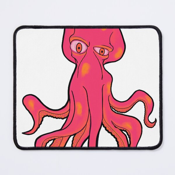 Item preview, Pierrot the octopus designed and sold by Anydem.