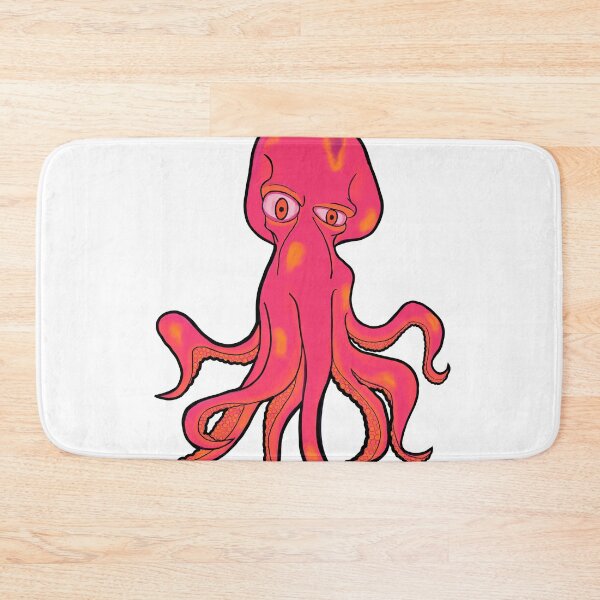 Item preview, Pierrot the octopus designed and sold by Anydem.