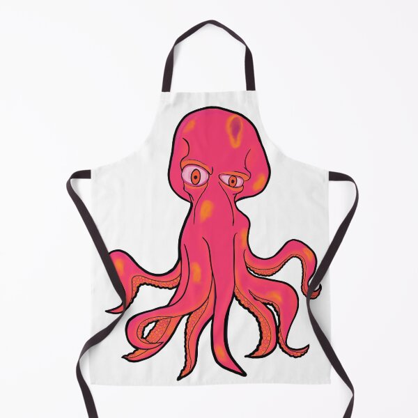 Item preview, Pierrot the octopus designed and sold by Anydem.
