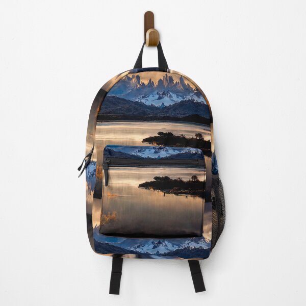 Item preview, Brooding Clouds Over Scenic Fantasy Mountains designed and sold by ZGigerBarker.