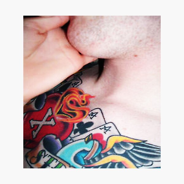 Item preview, tattoo. designed and sold by profanationx.