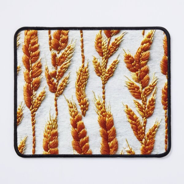 Item preview, Wheat crochet pattern designed and sold by DesignsbySimons.