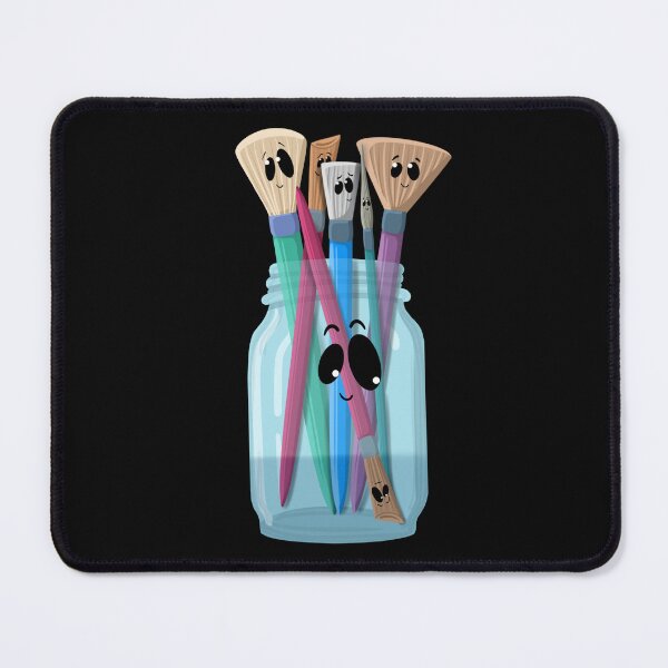 Item preview, Brush Buds designed and sold by For Art Sake.