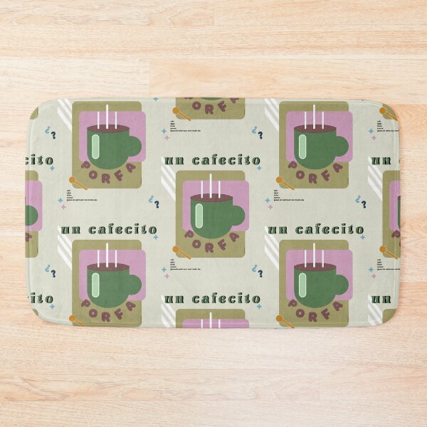 Item preview, un cafecito  designed and sold by allvenus.