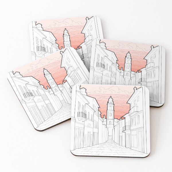 Item preview, City of Valladolid designed and sold by maxestrella73.