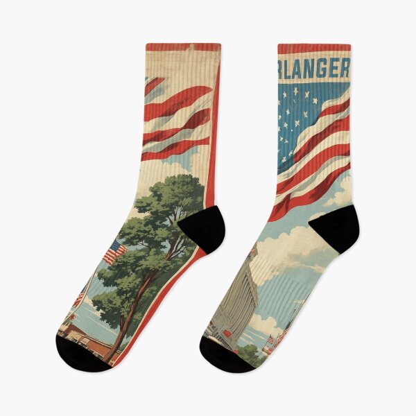 Item preview, Erlanger Kentucky USA Vintage Travel Tourism designed and sold by TravelersGems.