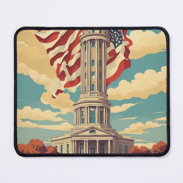 Item preview, Emporia Arkansas USA Vintage Travel Tourism designed and sold by TravelersGems.