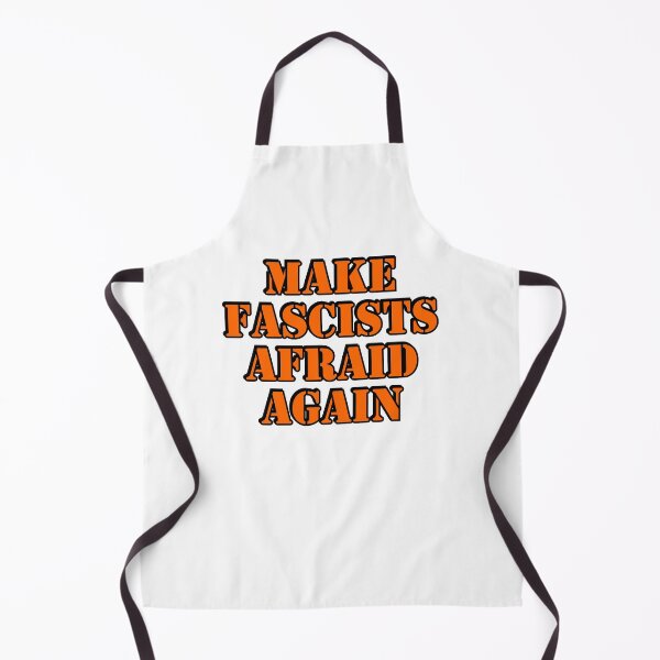 Item preview, Make fascists afraid again  designed and sold by Inspirationmotivation.