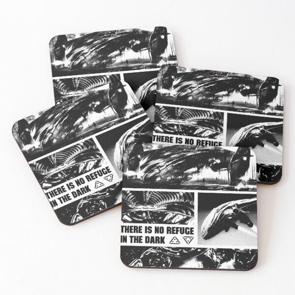 Item preview, Predator spacecraft, star hunters, the predator, white edition designed and sold by EspiralArt.