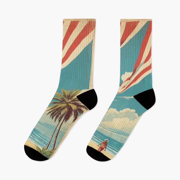 Item preview, Ewa Beach Hawaii USA Vintage Travel Tourism  designed and sold by TravelersGems.