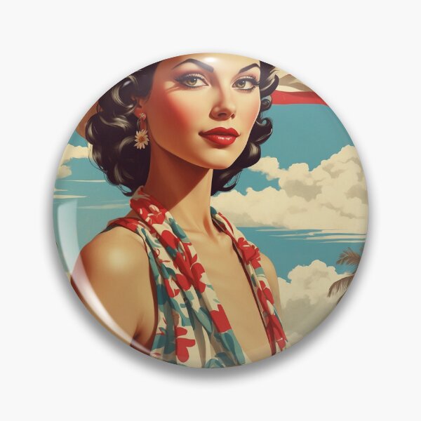 Item preview, Ewa Gentry Hawaii USA Vintage Travel Tourism  designed and sold by TravelersGems.