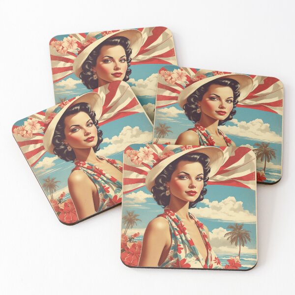 Item preview, Ewa Gentry Hawaii USA Vintage Travel Tourism  designed and sold by TravelersGems.