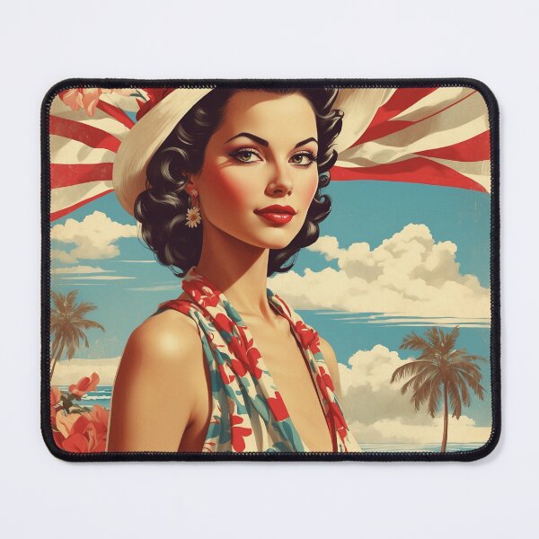 Item preview, Ewa Gentry Hawaii USA Vintage Travel Tourism  designed and sold by TravelersGems.