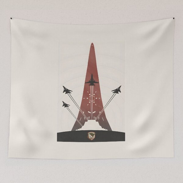 Item preview, Ace Combat Razgriz Squadron designed and sold by StreetArtiist.