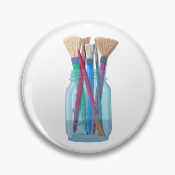 Item preview, Brush Bunch designed and sold by For Art Sake.