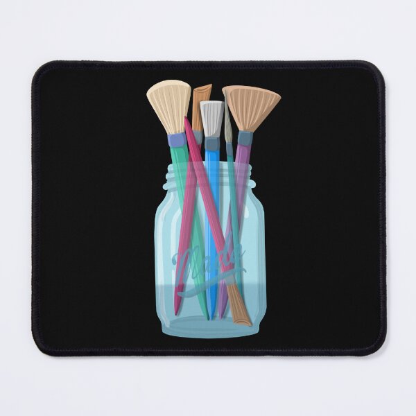 Item preview, Brush Bunch designed and sold by For Art Sake.