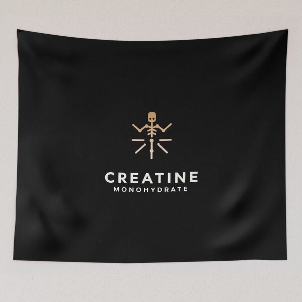 Item preview, Creatine Monohydrate Workout Gear  designed and sold by These_Prints.