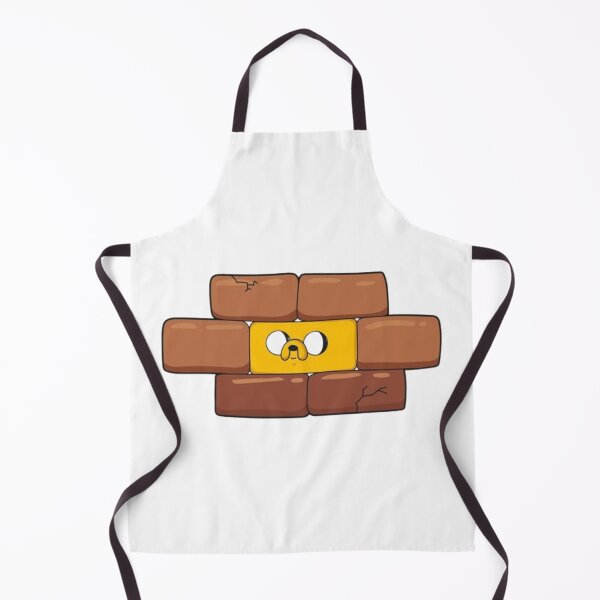 Item preview, Creative print of Jake from Adventure Time on the wall designed and sold by GardenGhostShop.