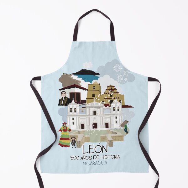Item preview, Leon Nicaragua designed and sold by Claustronautas.