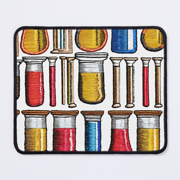 Item preview, Test tubes and beakers chemistry crochet pattern designed and sold by DesignsbySimons.