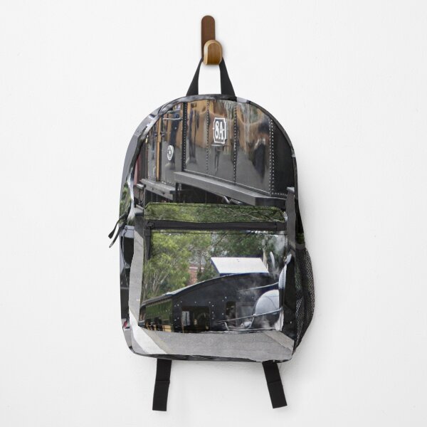 Item preview, Puffing Billy steam train engine, Australia designed and sold by FranWest.
