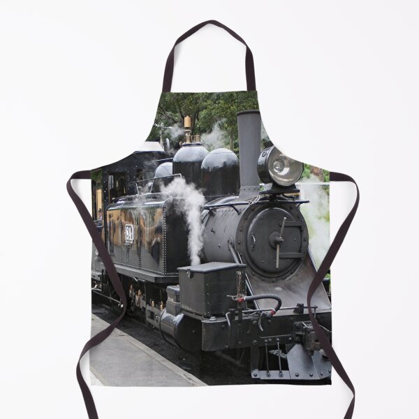 Item preview, Puffing Billy steam train engine, Australia designed and sold by FranWest.